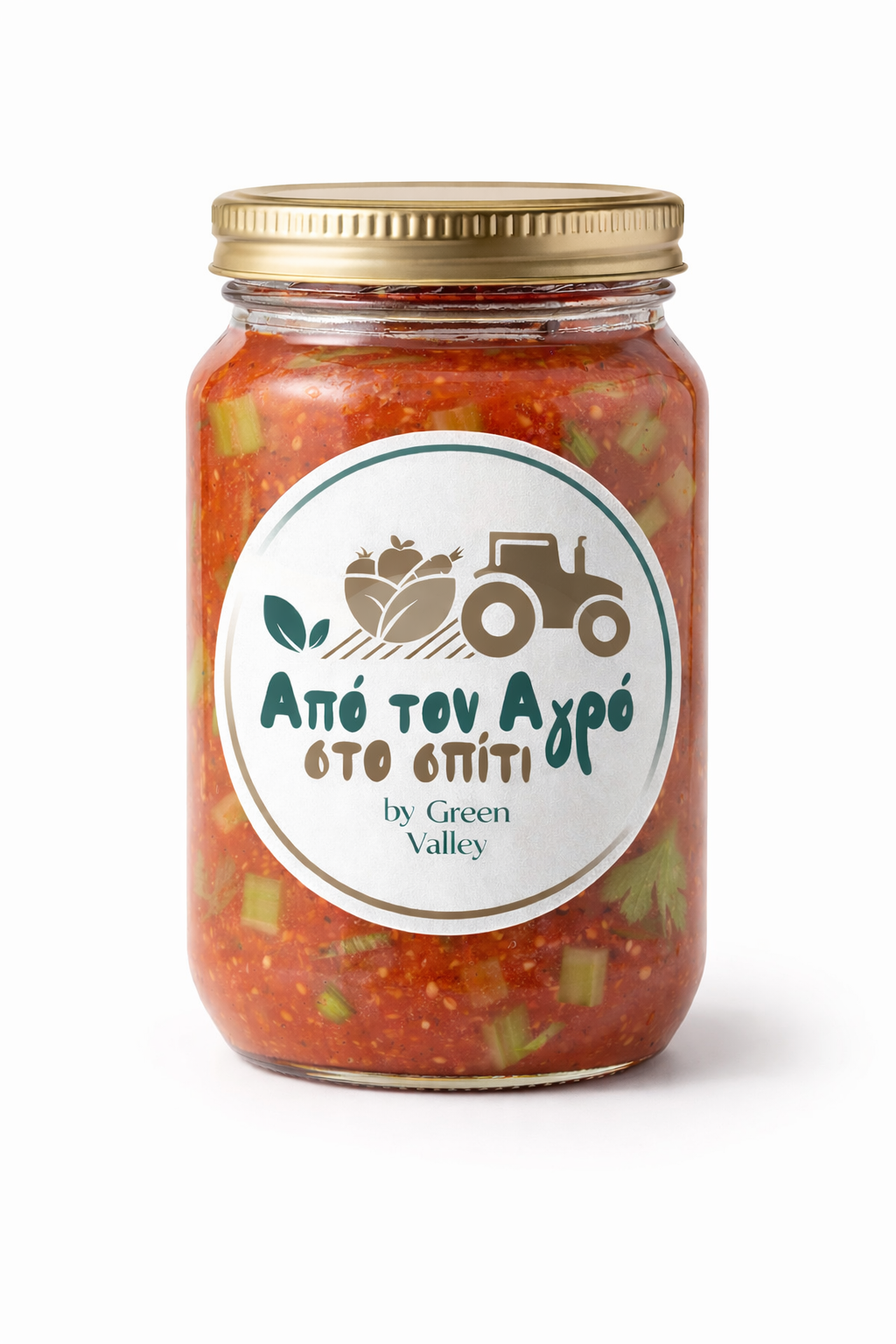 Σάλτσα τομάτας ανάμικτη