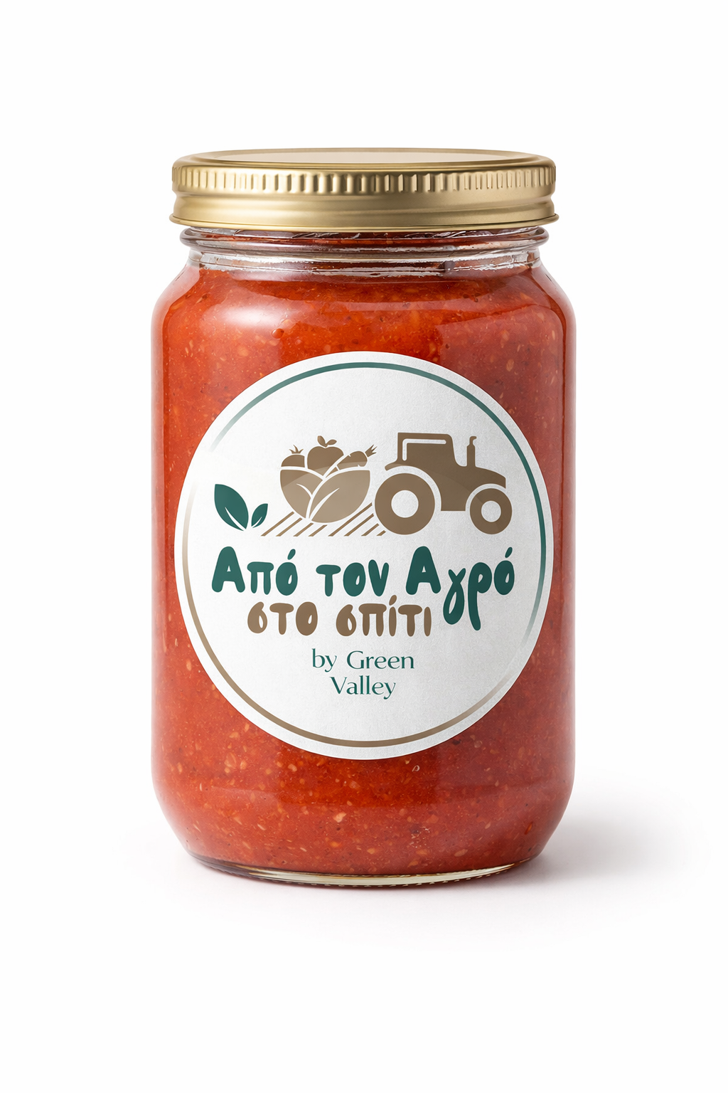 Σάλτσα τομάτας