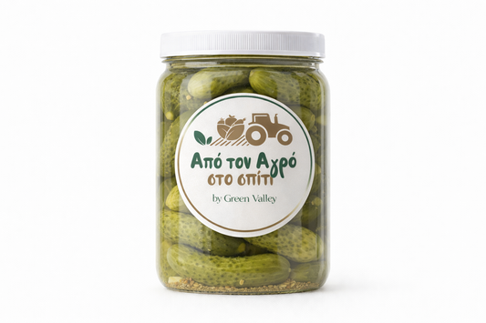 Τουρσί αγγουράκι