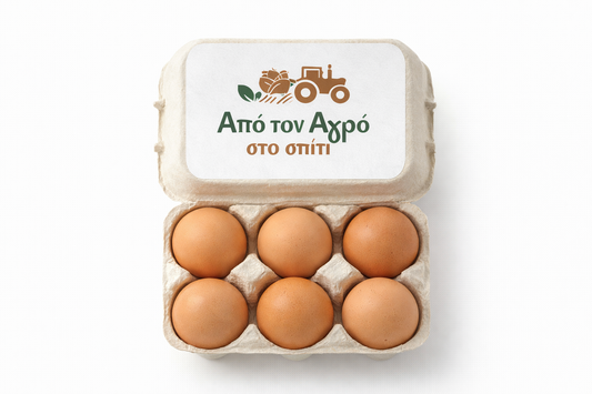 Αυγά χωριάτικα