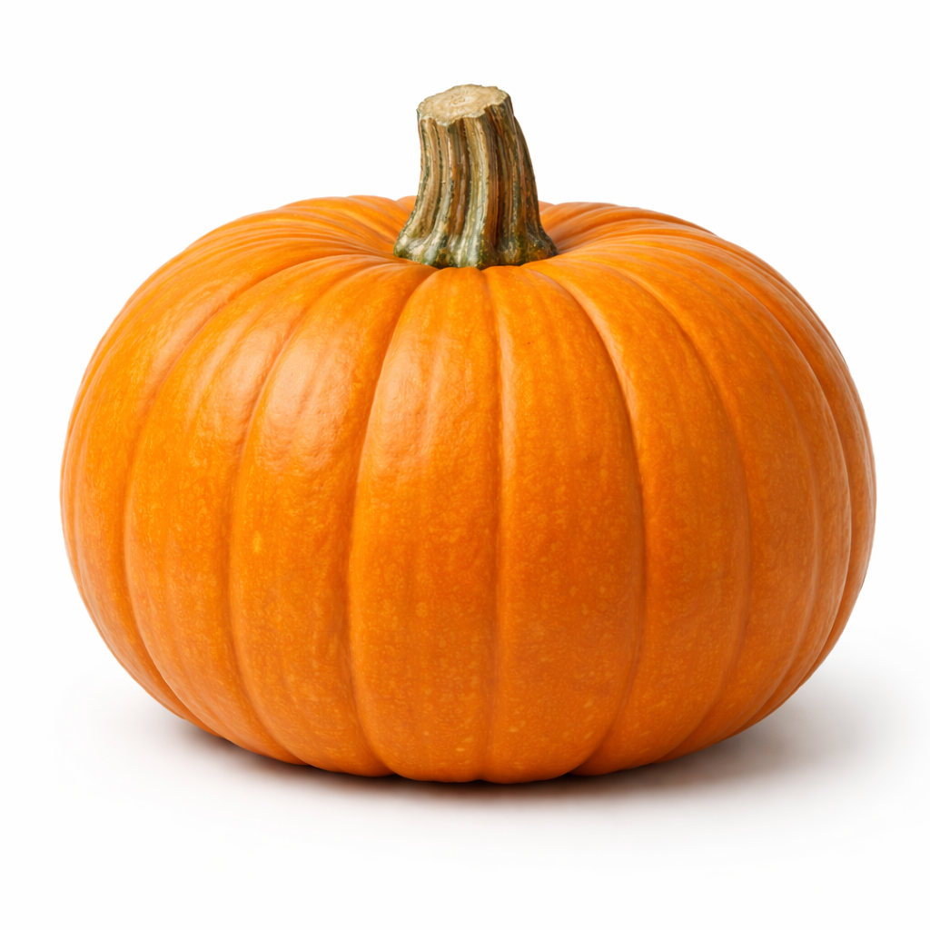 Κολοκύθες πορτοκαλί